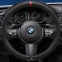 Image of M Performance Steering Wheel for M Sport Equipped Vehicles. image for your BMW 428iX  